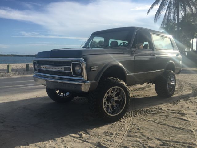 1969 Chevrolet Blazer