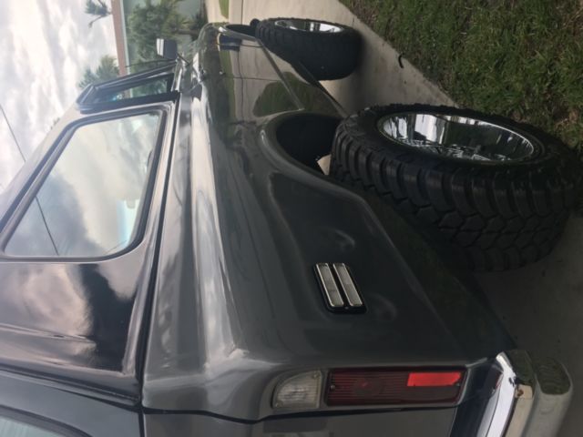 1969 Chevrolet Blazer