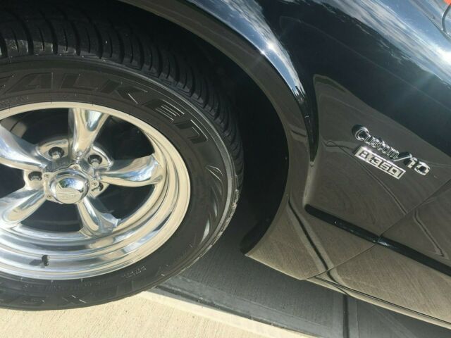 1969 Green Chevrolet C-10 Standard Cab Pickup