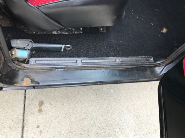 1969 Black Chevrolet C-10