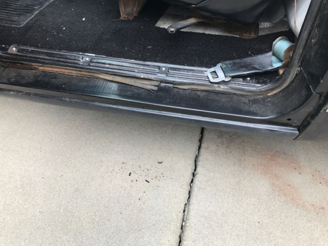 1969 Black Chevrolet C-10