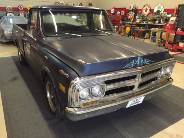 1969 Chevrolet C-10