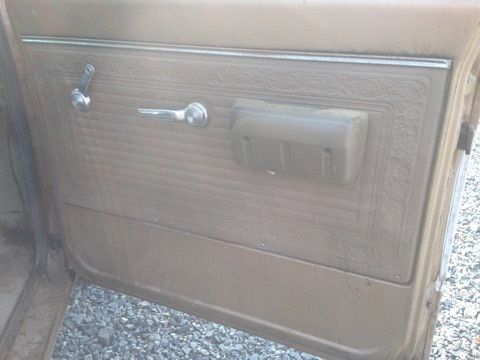 1969 Brown Chevrolet C-10 Standard Cab Pickup