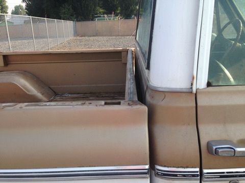 1969 Brown Chevrolet C-10 Standard Cab Pickup