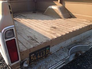 1969 Brown Chevrolet C-10 Standard Cab Pickup