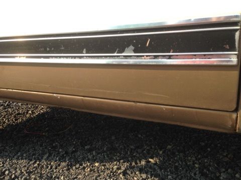 1969 Brown Chevrolet C-10 Standard Cab Pickup