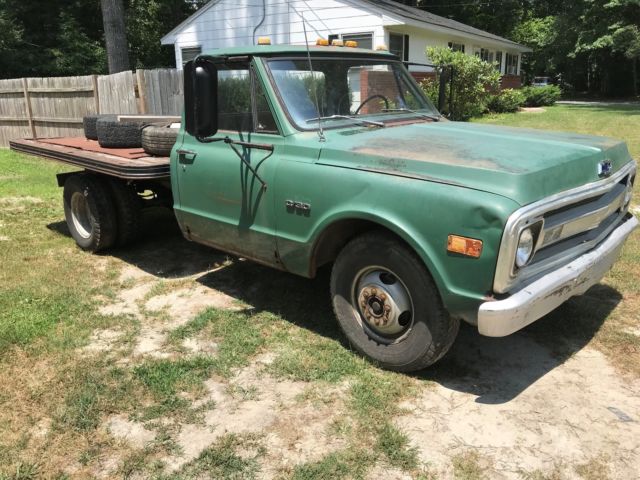 1969 Chevrolet C-10