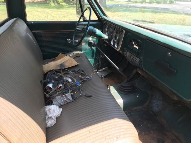 1969 Chevrolet C-10