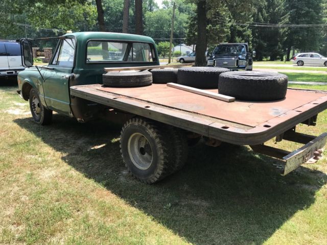 1969 Chevrolet C-10