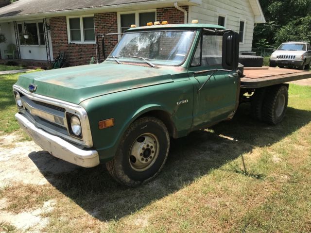 1969 Chevrolet C-10