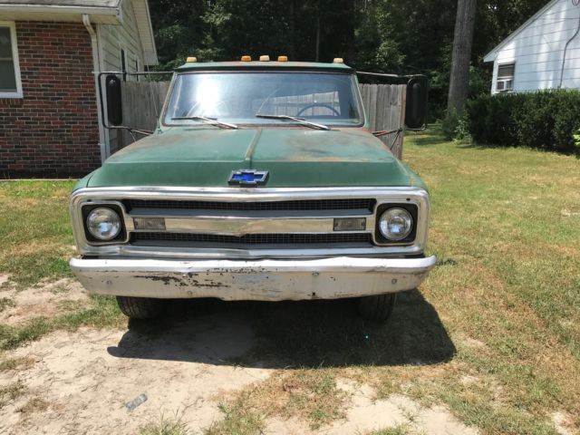 1969 Chevrolet C-10