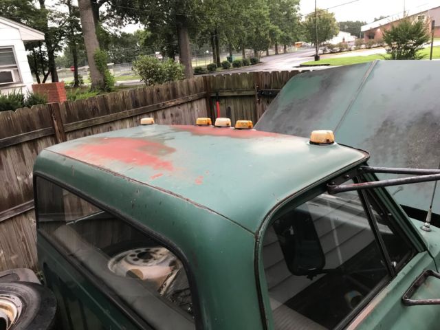 1969 Chevrolet C-10