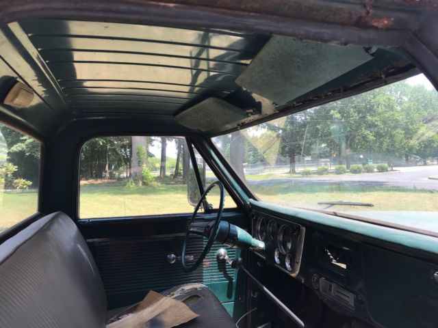 1969 Chevrolet C-10
