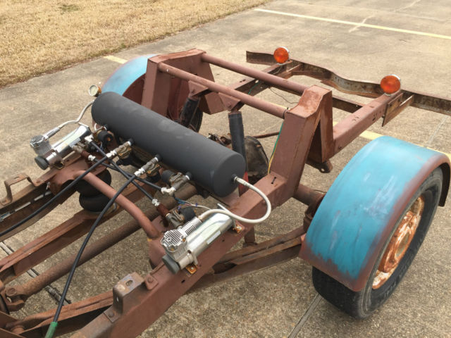 1969 Chevrolet C-10 Standard Cab Pickup