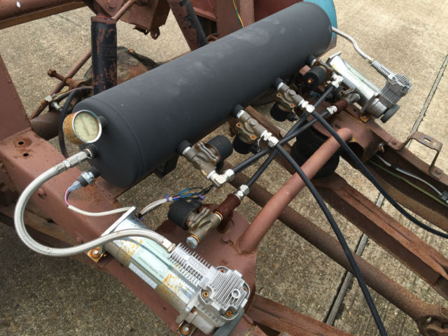 1969 Chevrolet C-10 Standard Cab Pickup