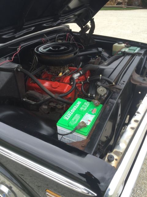 1969 Black Chevrolet Other Pickups Standard Cab Pickup