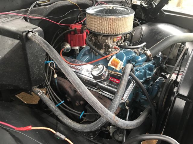 1969 Black Chevrolet C-10 Standard Cab Pickup