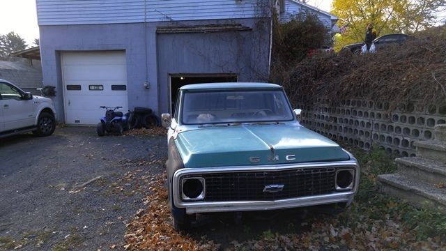 1969 Chevrolet C-10