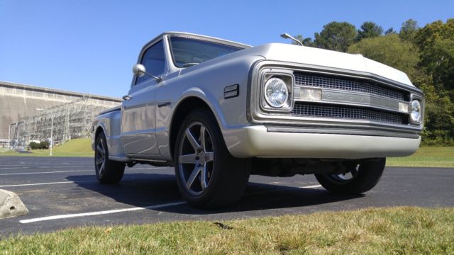 1969 Chevrolet C-10 Truck