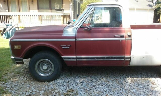 1969 Chevrolet C-10