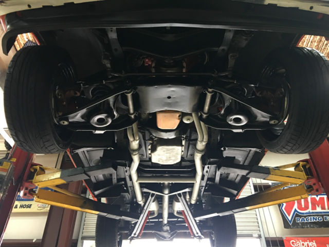 1969 Orange Chevrolet C-10 Short Bed 