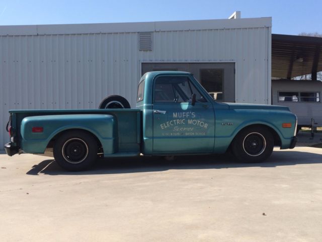 1969 Chevrolet C-10