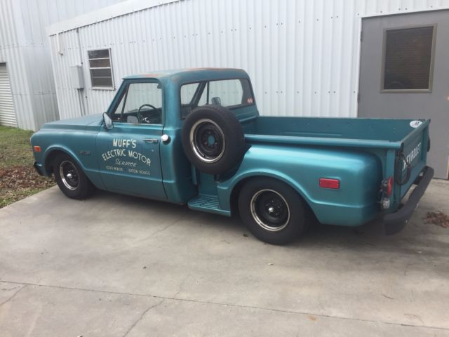 1969 Chevrolet C-10