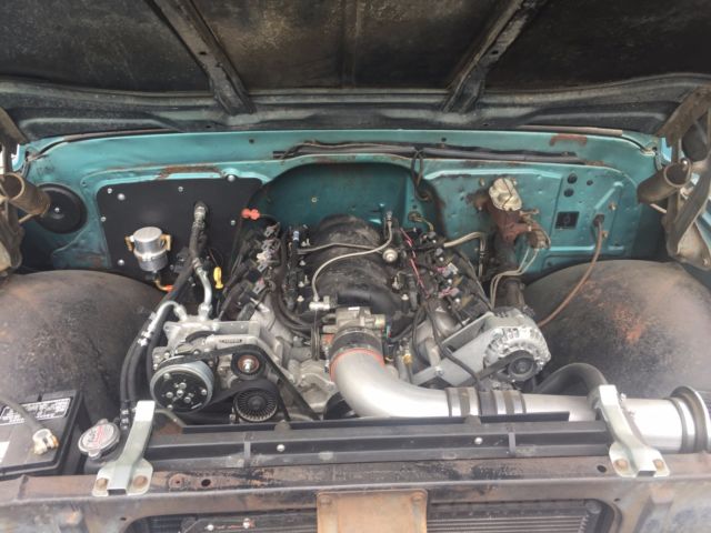 1969 Chevrolet C-10