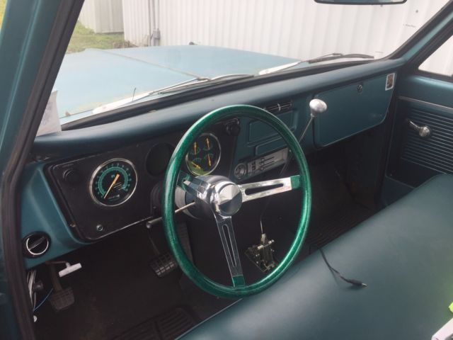 1969 Chevrolet C-10