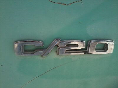 1969 Green Chevrolet Other Pickups Standard Cab Pickup