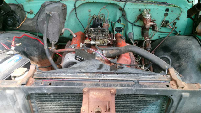 1969 Green Chevrolet Other Pickups Standard Cab Pickup