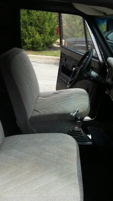 1969 Silver Chevrolet Suburban Extended Passenger Van