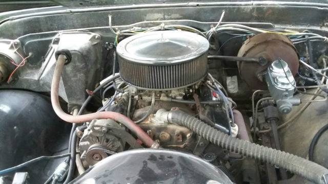 1969 Silver Chevrolet Suburban Extended Passenger Van