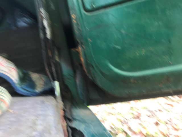 1969 Green Chevrolet C-10