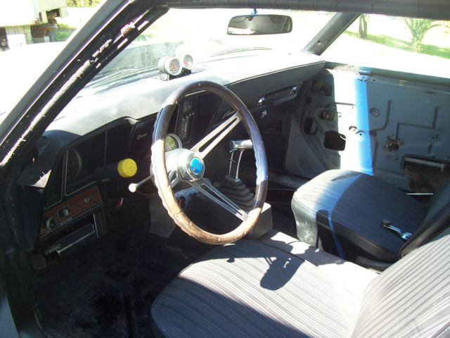 1969 Chevrolet Camaro