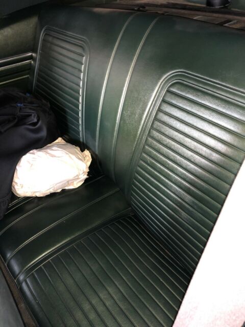 1969 White Chevrolet Camaro 2DSD