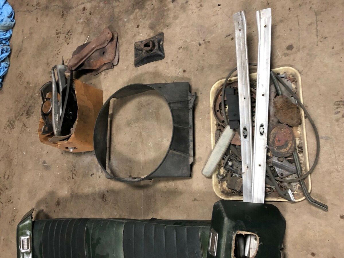 1969 brown Chevrolet Camaro Convertible