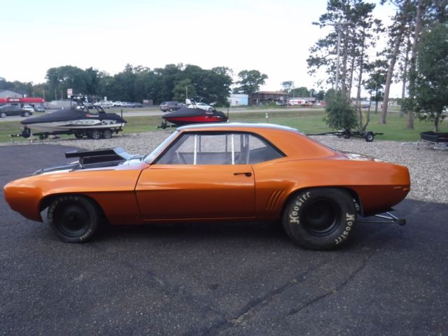 1969 Chevrolet Camaro