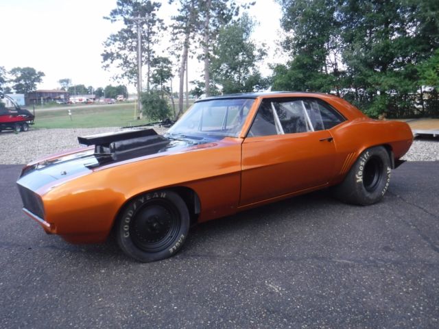 1969 Chevrolet Camaro