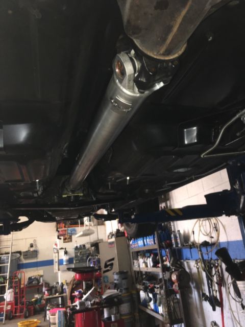 1969 Blue Chevrolet Camaro Coupe