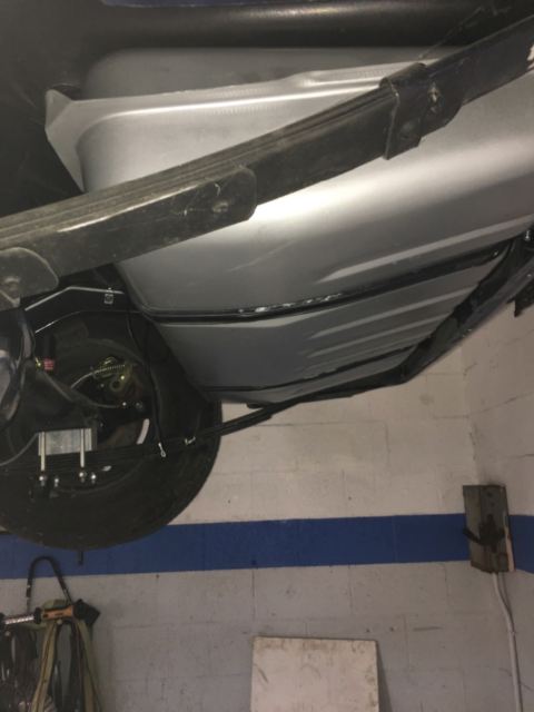 1969 Blue Chevrolet Camaro Coupe