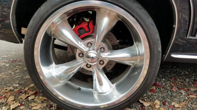 1969 Dark blue metallic Chevrolet Camaro Coupe