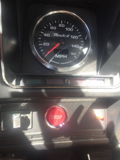 1969 Red Chevrolet Camaro Coupe