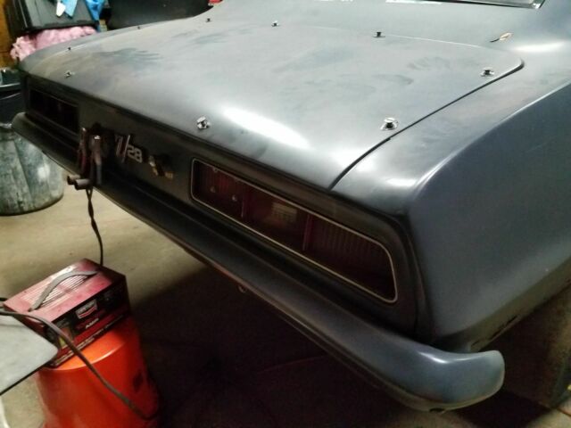 1969 Chevrolet Camaro