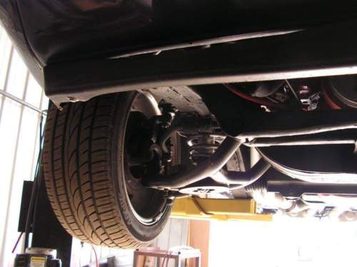 1969 FATHOM GREEN Chevrolet Camaro