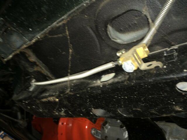 1969 Fathom Green Chevrolet Camaro Coupe