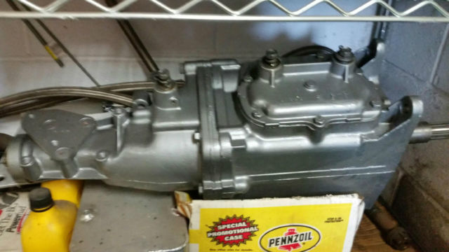 1969 Black Chevrolet Camaro