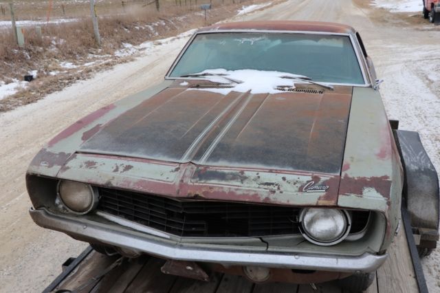 1969 Chevrolet Camaro