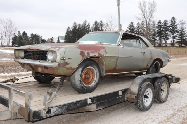 1969 Chevrolet Camaro