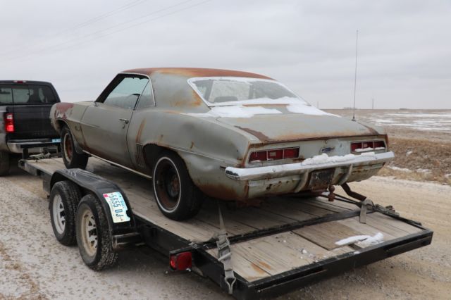 1969 Chevrolet Camaro